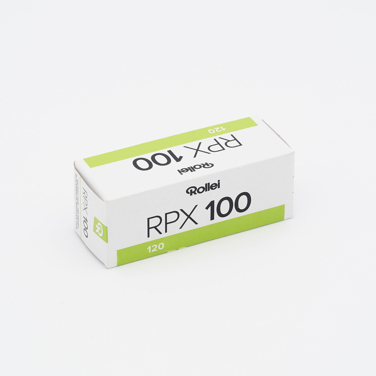 Rollei RPX 100 SW-Negativfilm 120 (Mittelformat)