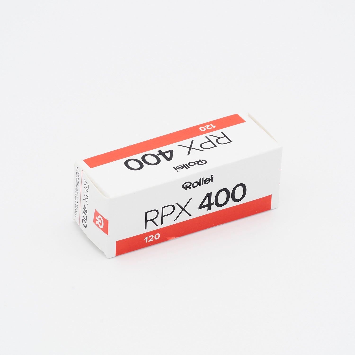 Rollei RPX 400 SW-Negativfilm 120 (Mittelformat)