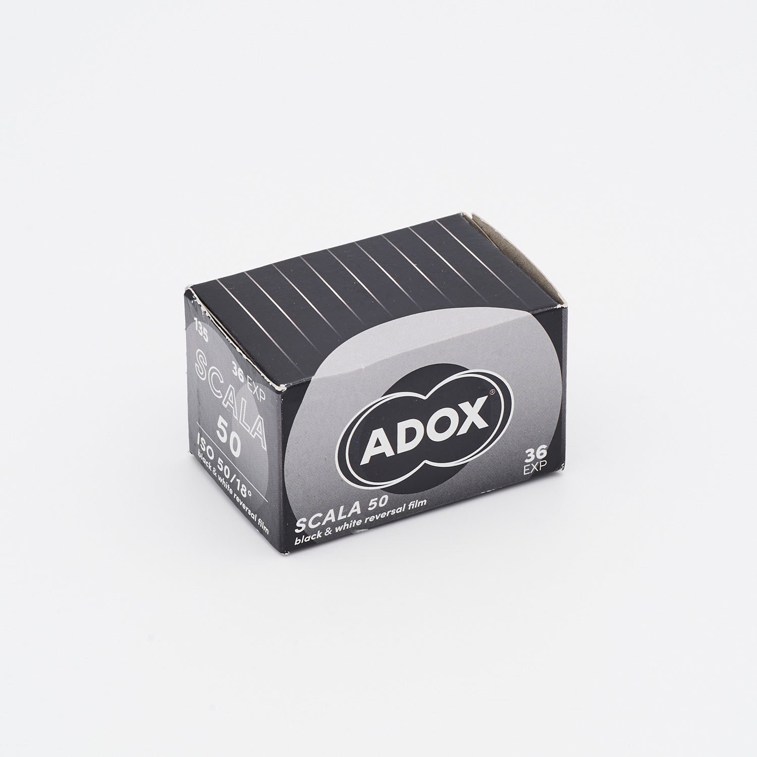 ADOX SCALA 50 SW-Diafilm 135-36 (Kleinbild)