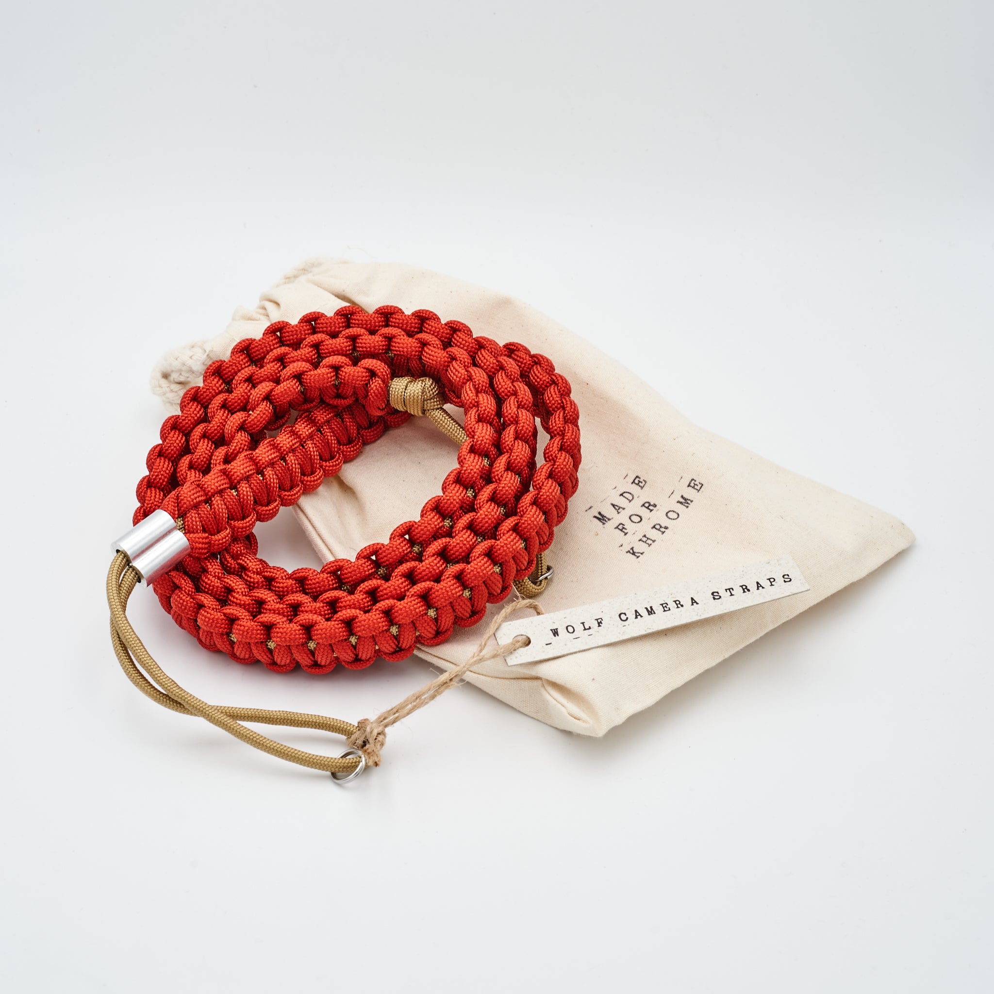 Wolf Camera Straps