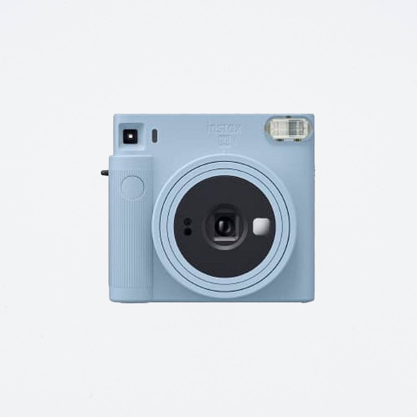 Fuji Instax Square SQ1 Sofortbild-Kamera Glacier Blue