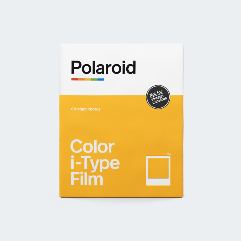 Polaroid i-Type Color Farb-Film