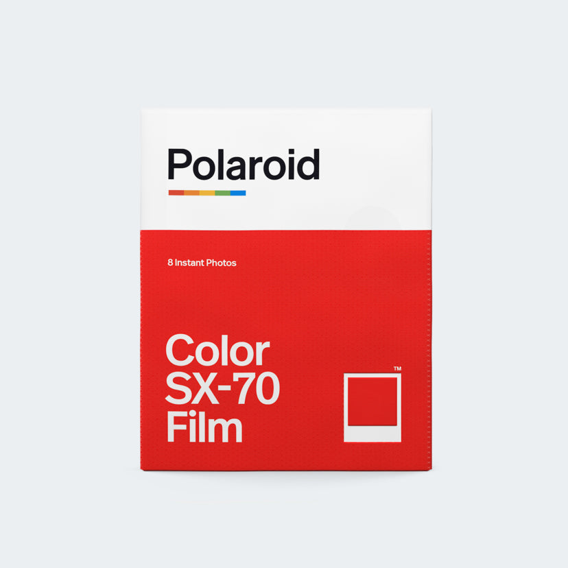Polaroid SX-70 COLOR Farb-Film