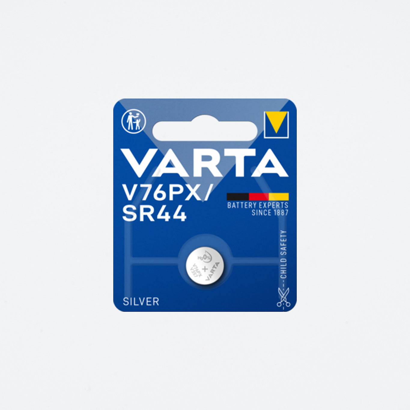 Varta V76PX/SR44