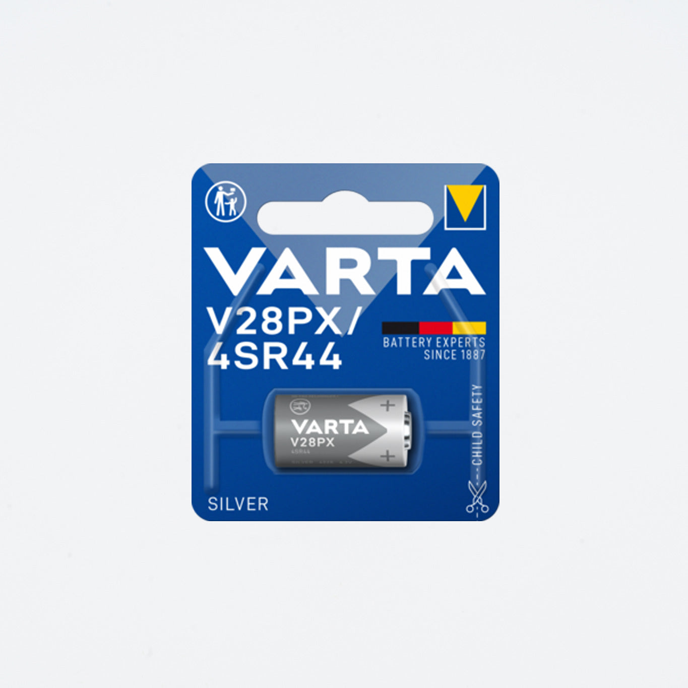 Varta V28PX/4SR44