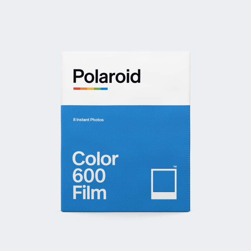 Polaroid 600 Color Farb-Film