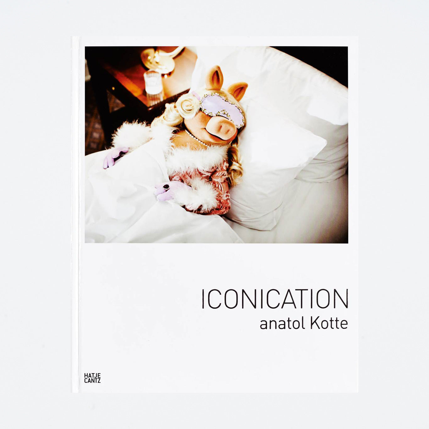 Anatol Kotte - Iconication