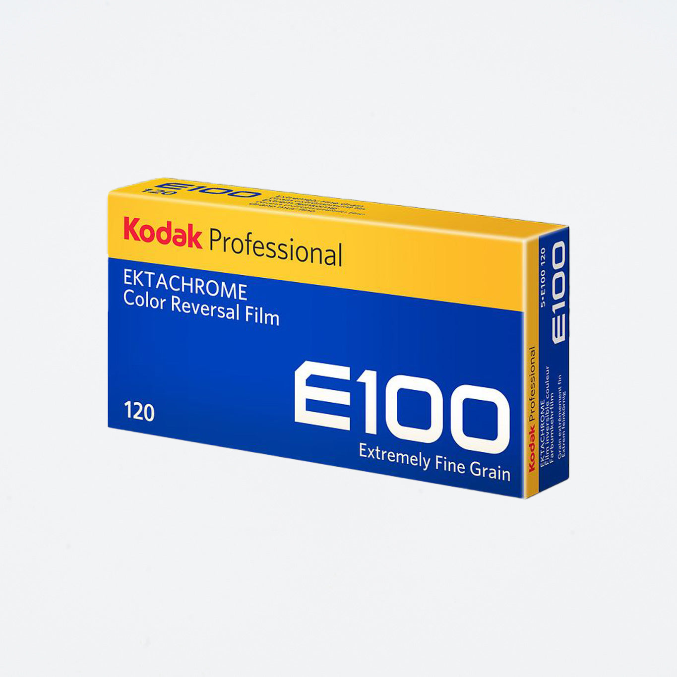 Kodak Ektachrome E 100 Farb-Diafilm 120 (Mittelformat) 5er-Pack