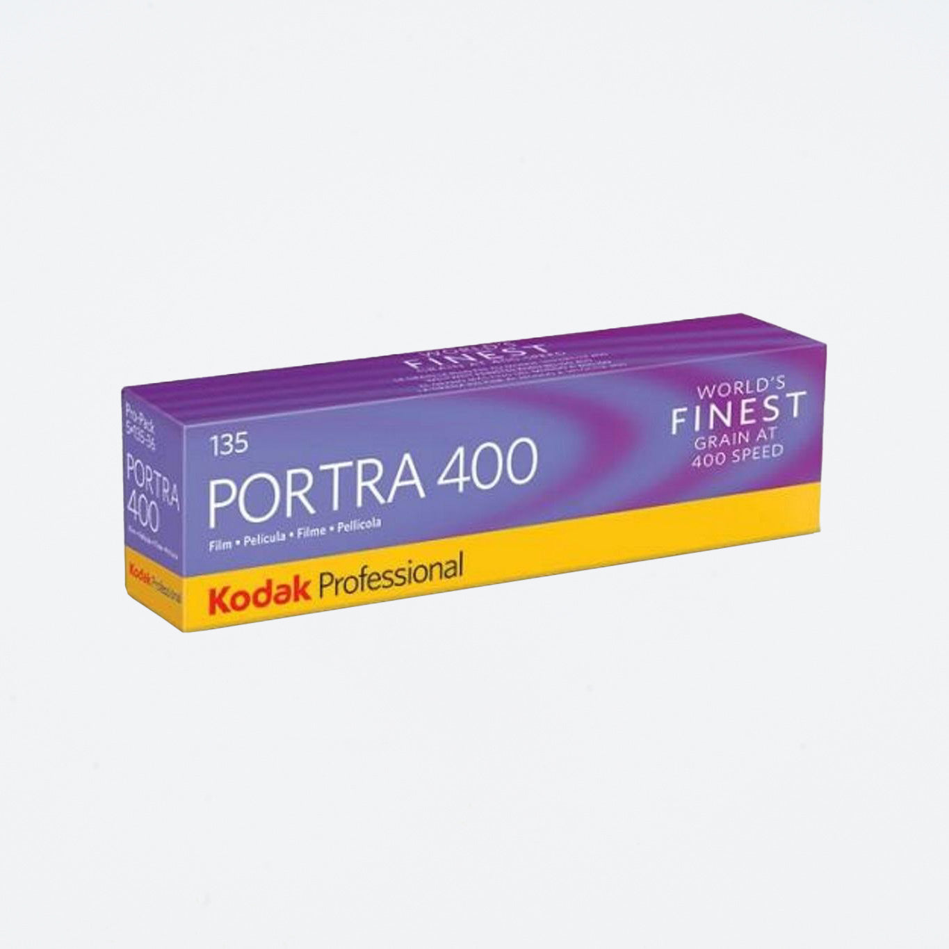 Kodak Portra 400 Farb-Negativfilm 135-36 (Kleinbild), 5er-Pack